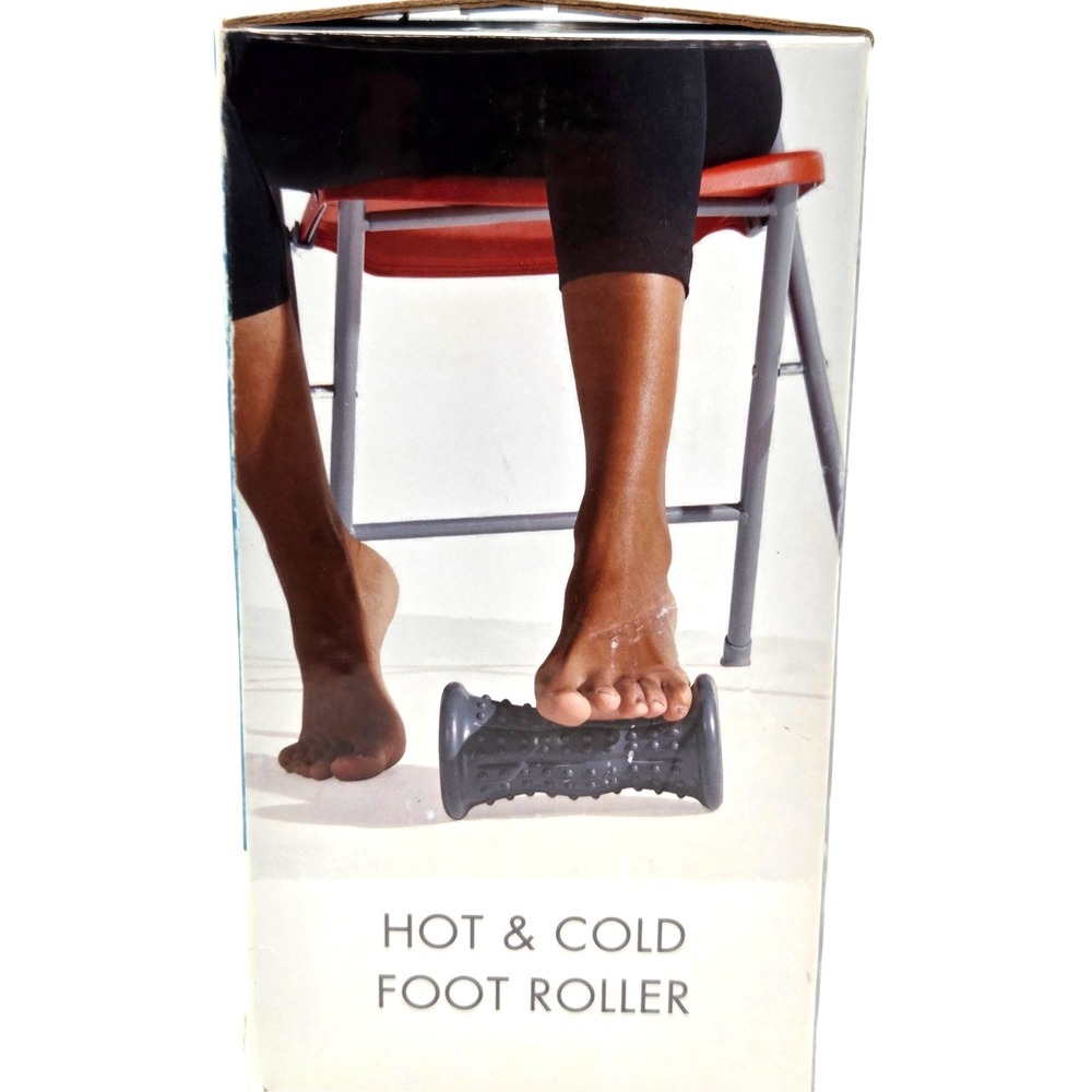 Hot and Cold Foot Roller NEW in BOX